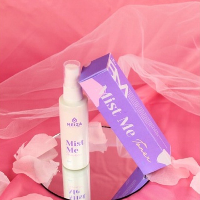 MISTY TONER BY MEIZA SKINCARE