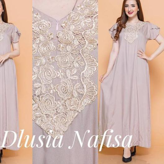 ➮ Daster arab ori DLUSIA NAFISA ♧