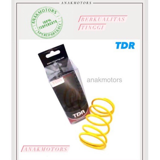 per cvt racing TDR per cvt tdr vario beat mio nmax per cvt TDR 1500RPM