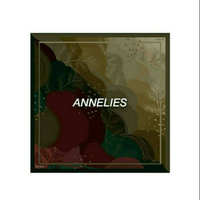 Luana Scarf ANNELIES