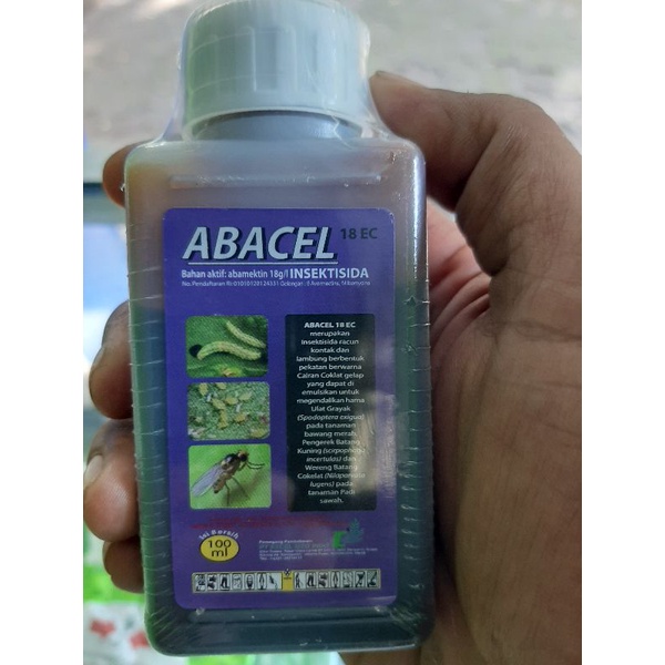 ABACEL 100 ML