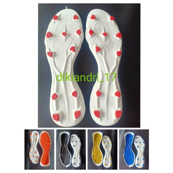 OUTSOLE SOL SEPATU BOLA MANGKOK POLOS