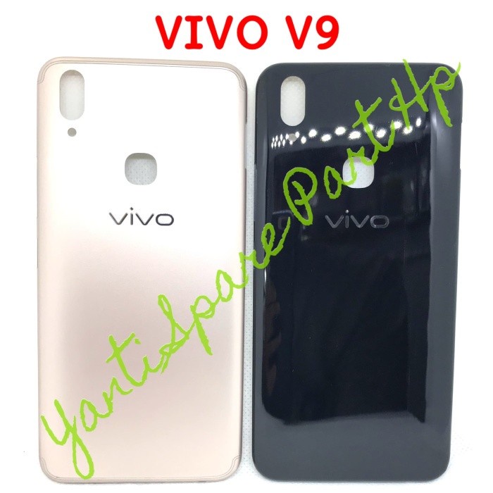 Backdoor Tutup Belakang Vivo V9 Original New