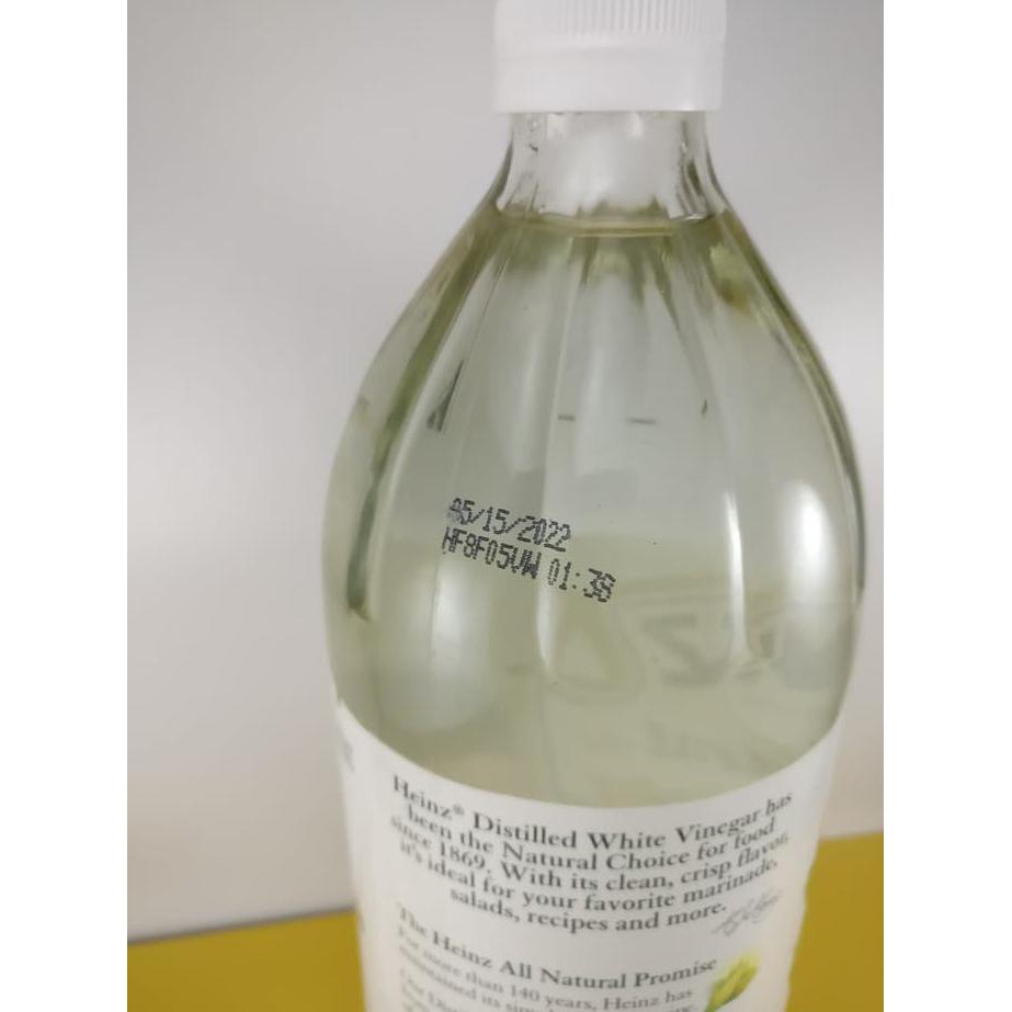 Cuka Putih Distilled White Vinegar Heinz 946 Ml Shopee Indonesia