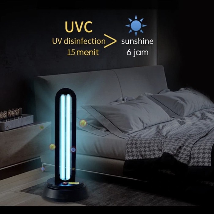 mtra-04 lampu ultraviolet uv sterilizer ruangan