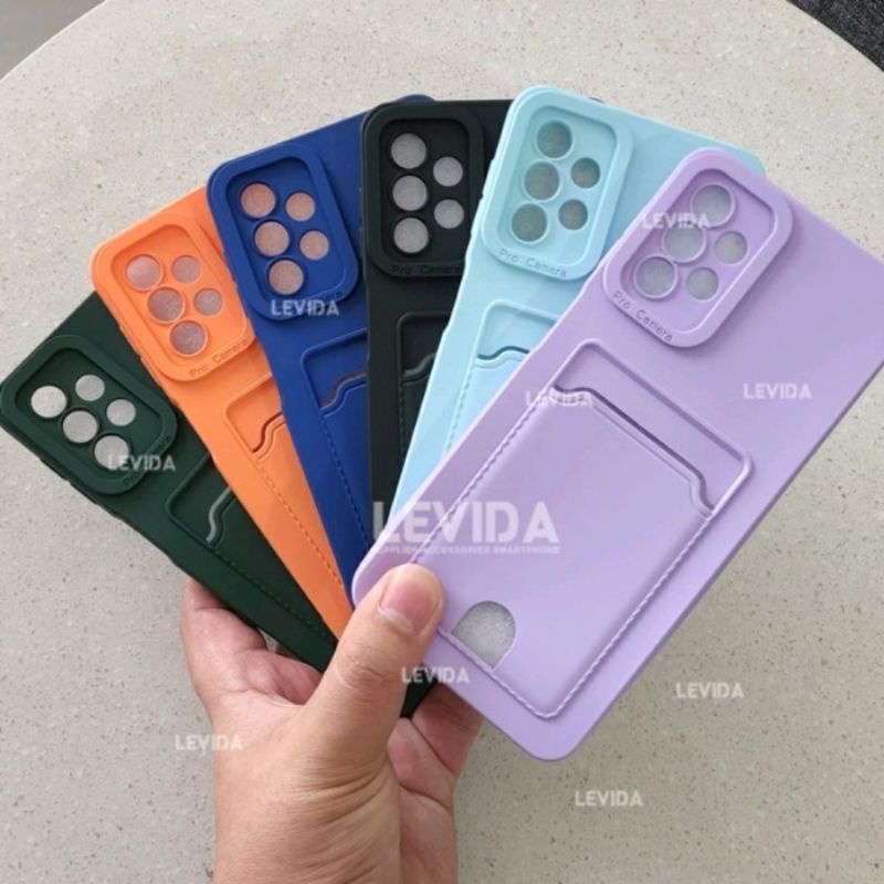 SAMSUNG A52 A52s SILIKON CASE QUARE EDGE PRO CAMERA SLOT CARD SLOT