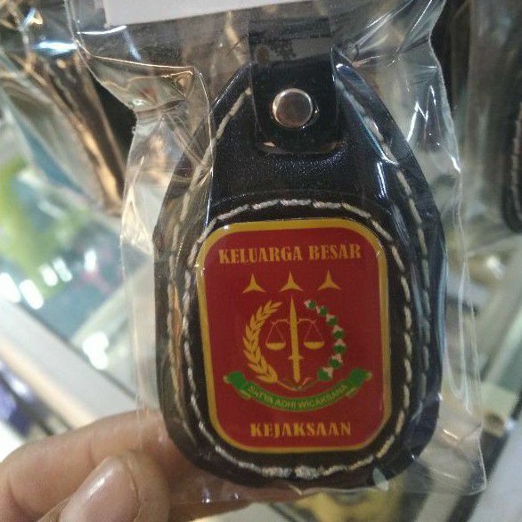 Gantungan kunci kejaksaan