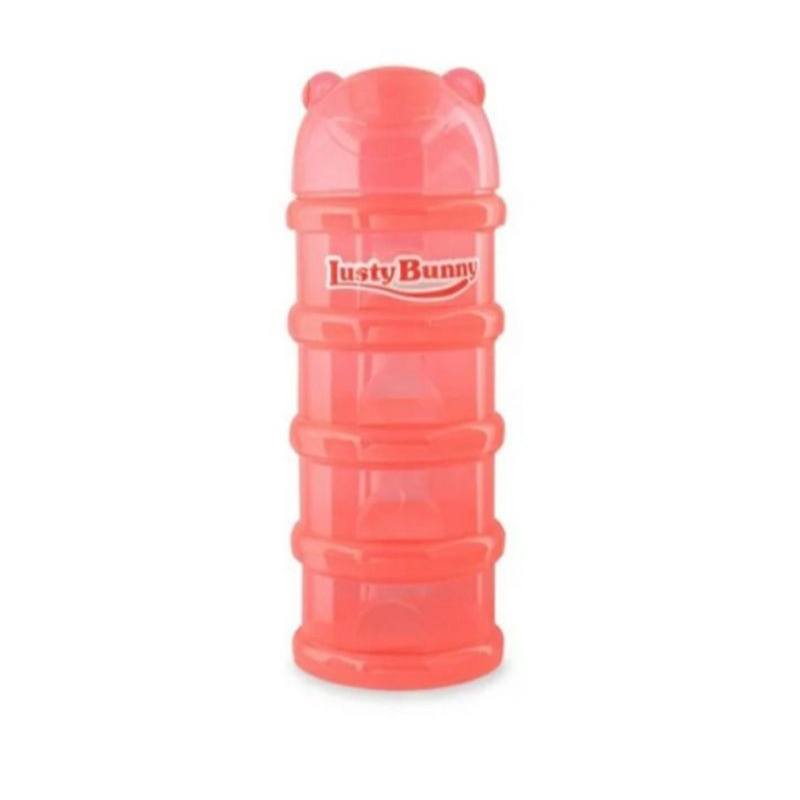 LUSTY BUNNY MILK POWDER CASE4 TR1704