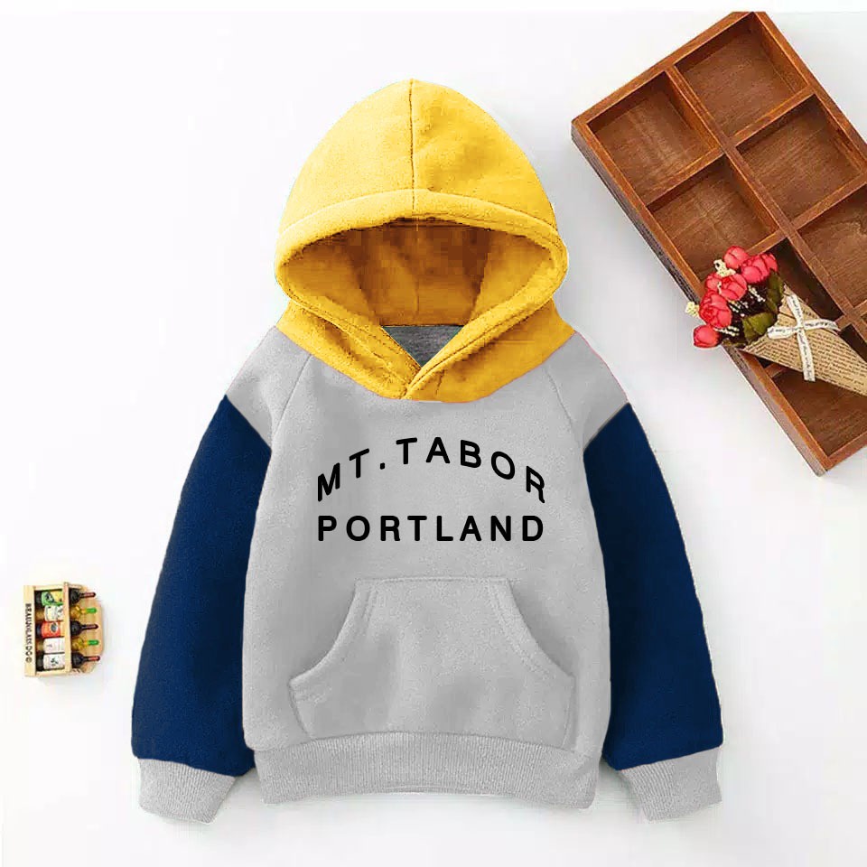 PROMO-HOODIE ANAK 1-5 TAHUN PAKAIAN ANAK BAJU ANAK SWEATER HOODIE ANAK JAKET ANAK PAKAIAN ANAK LAKI LAKI PEREMPUAN HOODIE POORTLANO TERBARU ATASAN HOODIE ANAK TERBARU