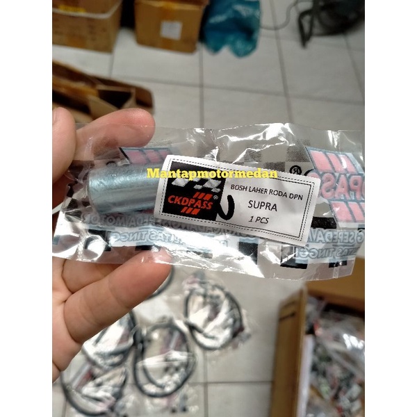 Bos Bosh As Lahar Roda Tromol Dalam Depan Supra X Grand Revo Tiger Supra Fit