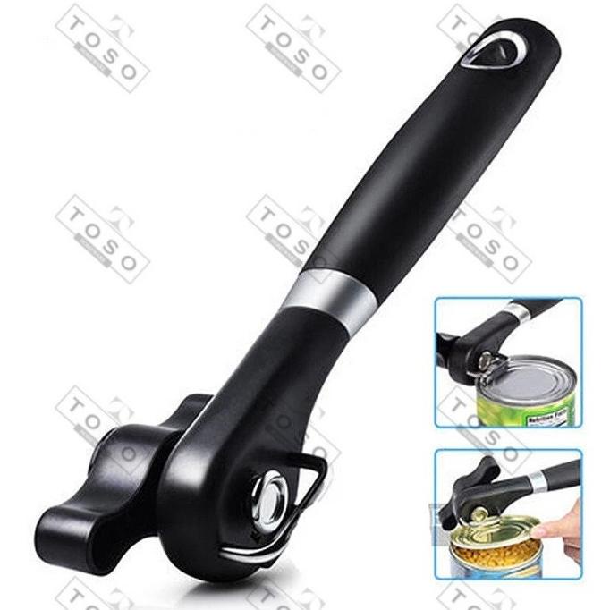 

Safety Can Opener Side Cut Pembuka Kaleng Pj010 Smooth Edge Can Opener Sale