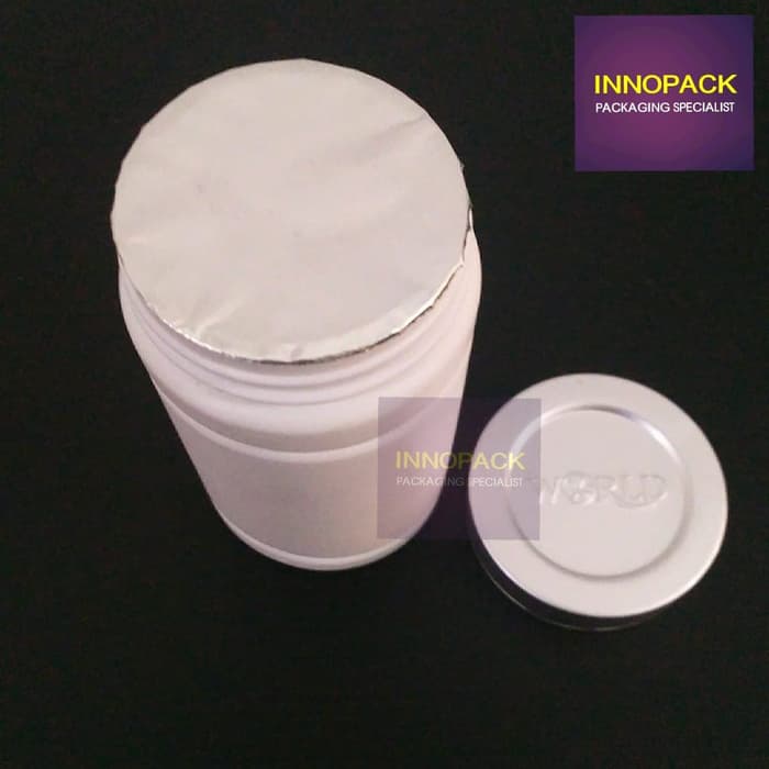 

Promo Spesial - Segel Botol / Segel Aluminium ( Induksi-Diameter 87Mm ) Botol Hdpe
