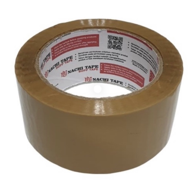 

Isolasi Tape Coklat Nachi