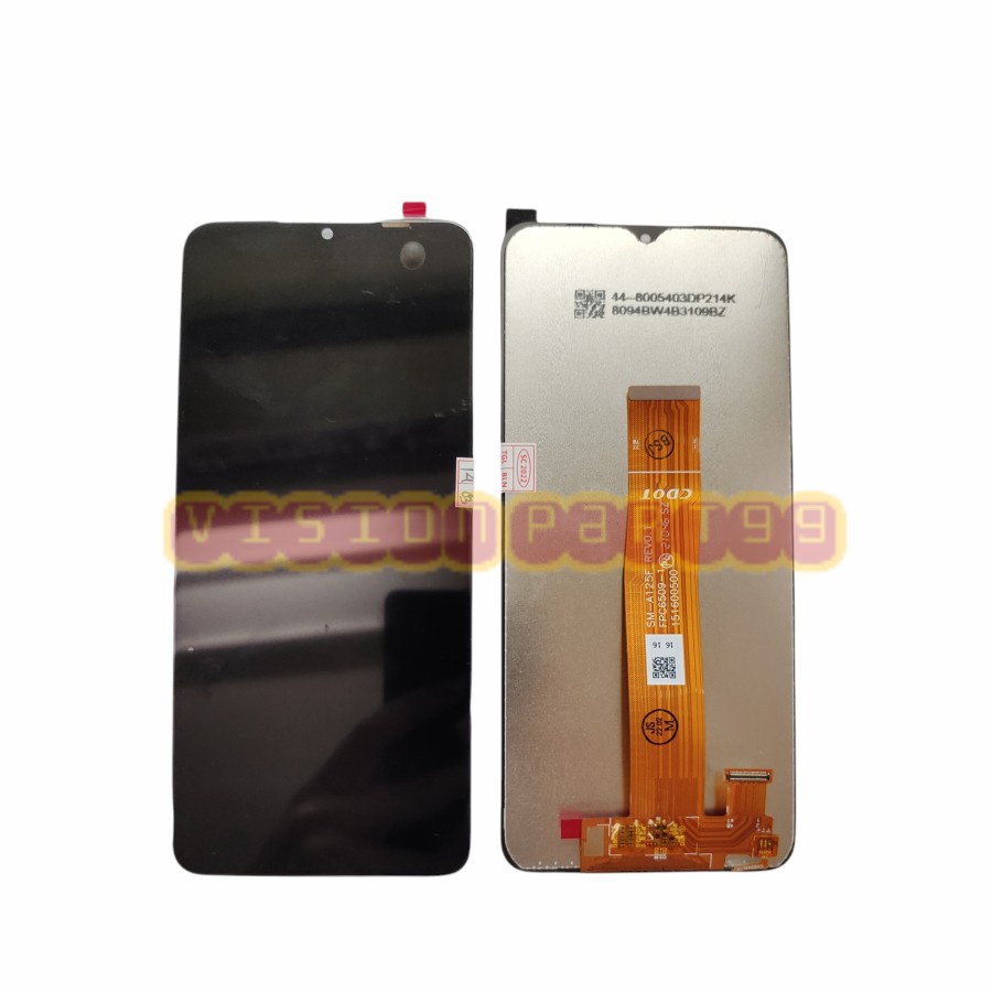 LCD TOUCHSCREEN SAMSUNG A12 A125 A125F