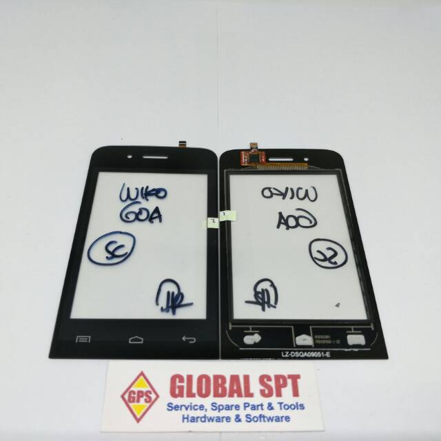 TOUCHSCREEN WIKO GOA / TS WIKO GOA