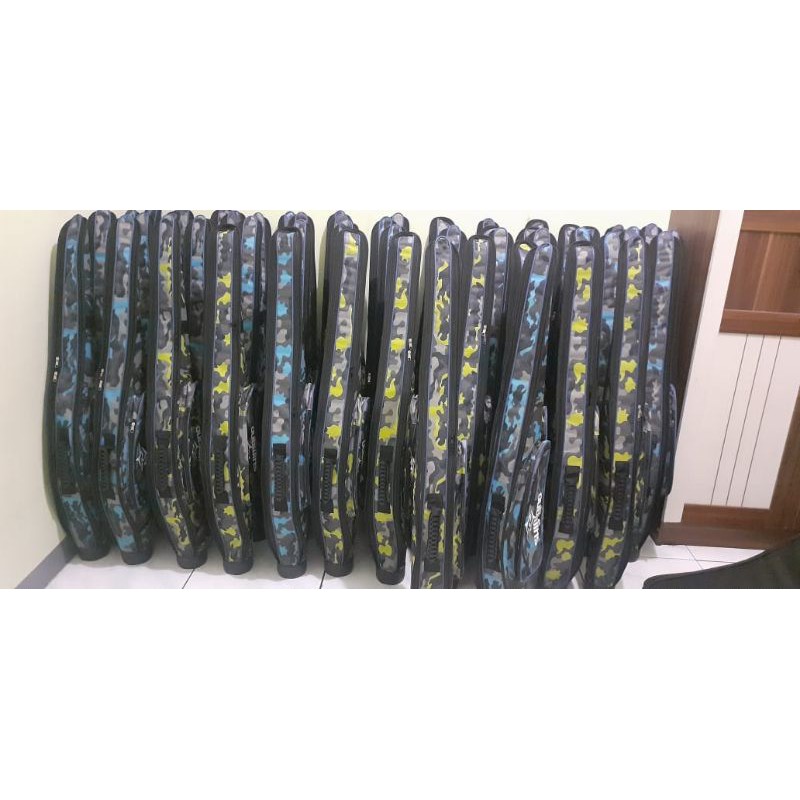 tas pancing single joran 100cm alas mangkok