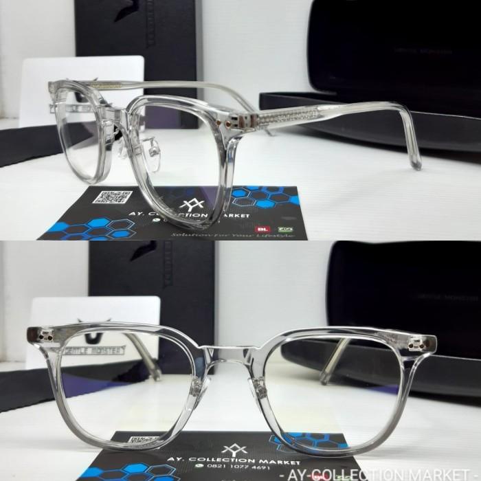 frame kacamata baca pria wanita gentle monster 2027 premium