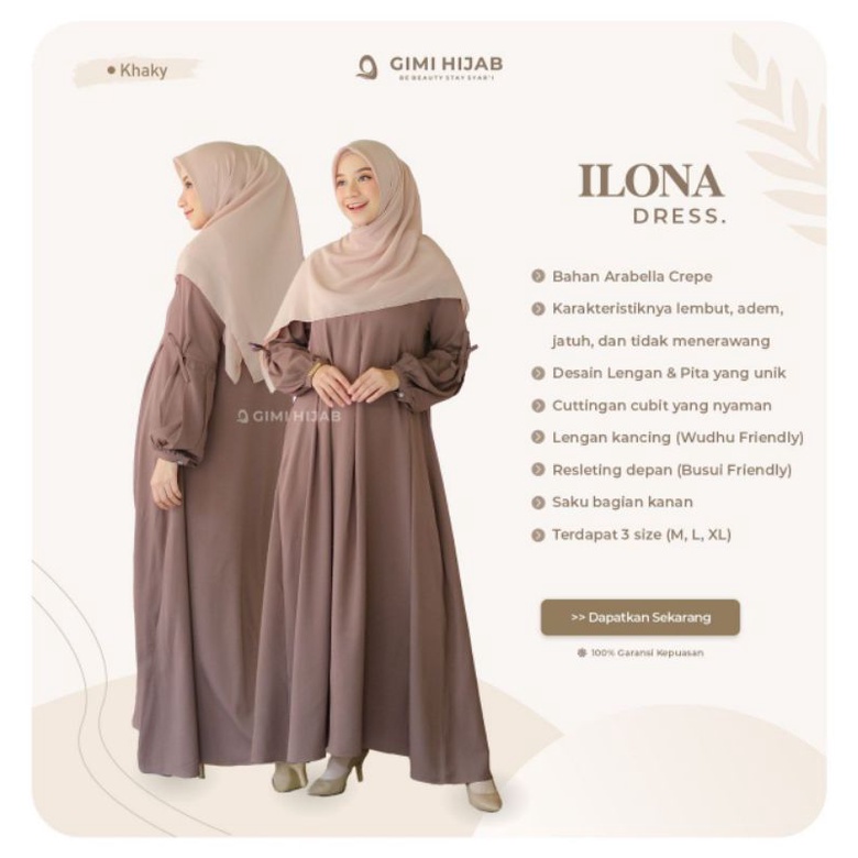 IlonaDress