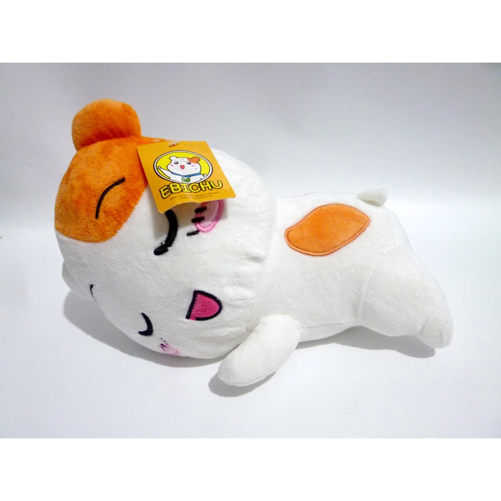 Boneka Ebichu Original Plush Ebichu Doll Sleep Version