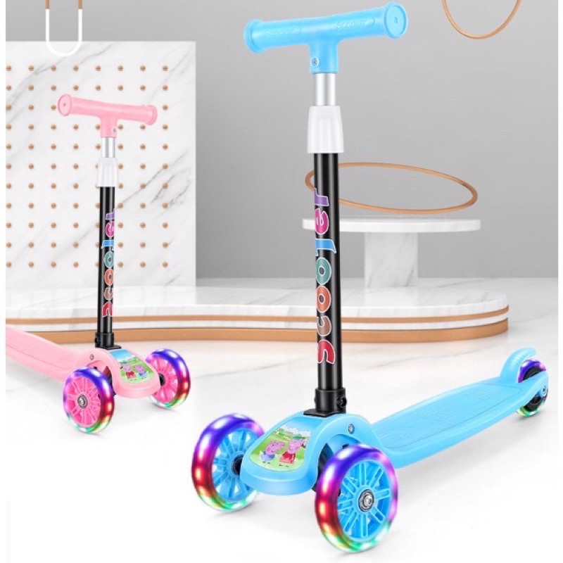Scooter anak roda 3