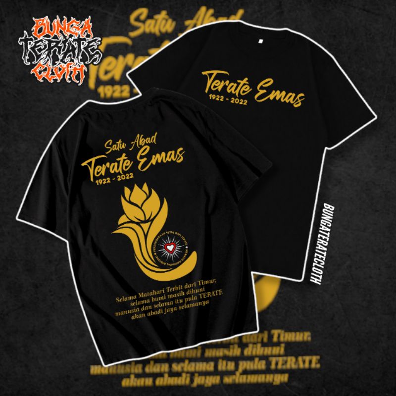 [HOT] KAOS PSHT TERATE EMAS BARU KAOS PSHT KAOS TERATE KAOS SH TERATE EMAS LOGO TERATE EMAS