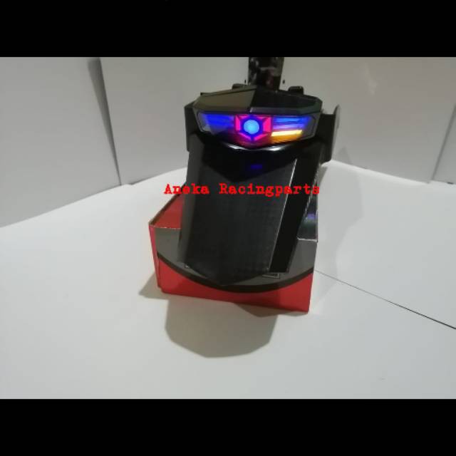 stoplamp crf 150L lampu stop crf spakbor belakang crf model slebor belakang crf undertail crf pnp