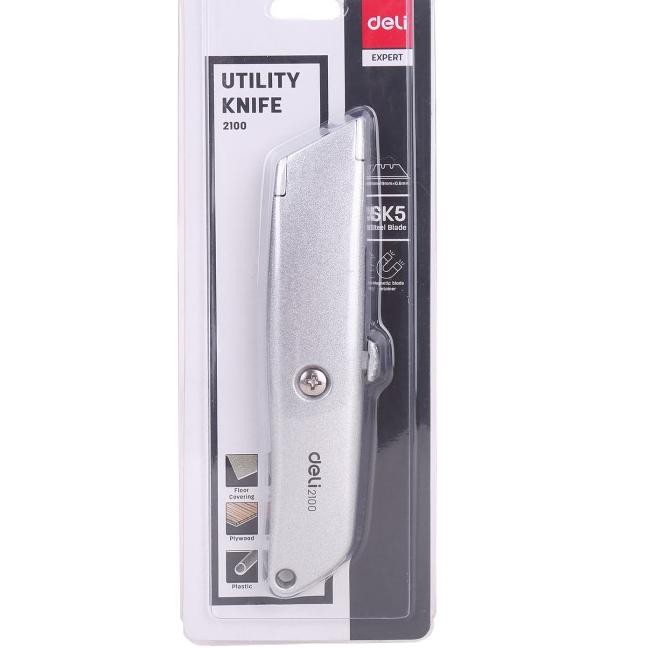 

Deli E2100 Cutter / Cutter alumunium