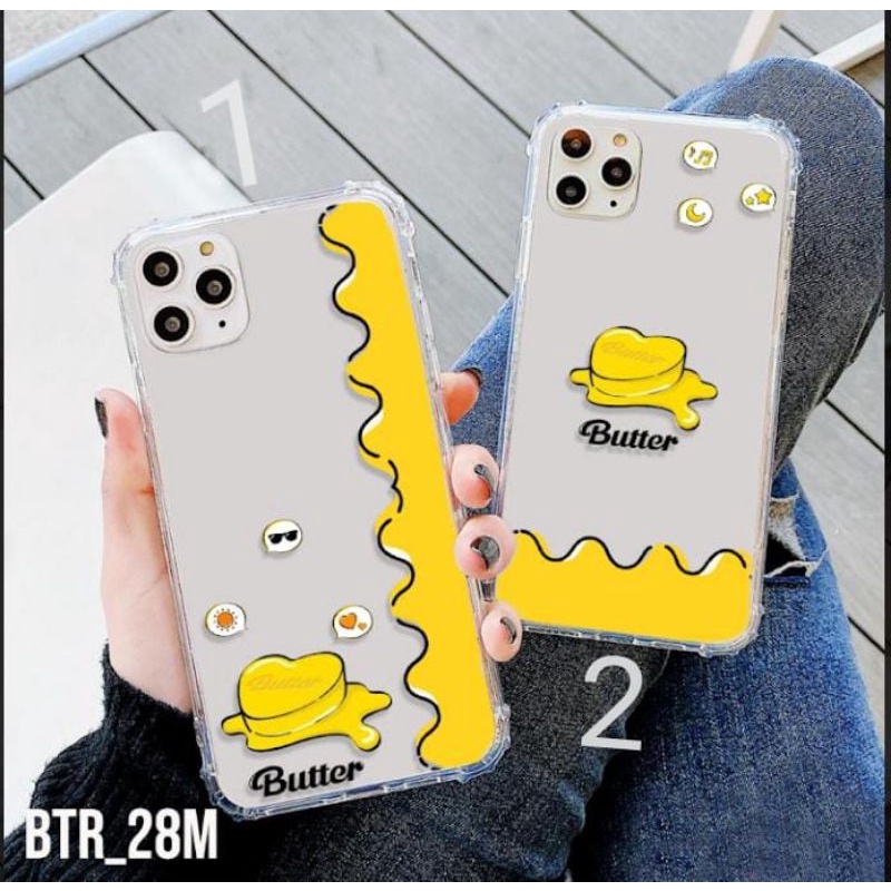 CASE BTS BUTTER/CASING ANTICRACK KPOP BTS BUTTER