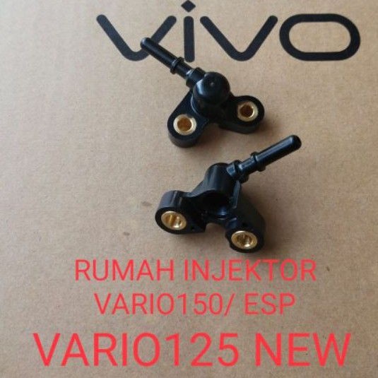 Rumah Injektor Vario 150 ESP / 125 New Original