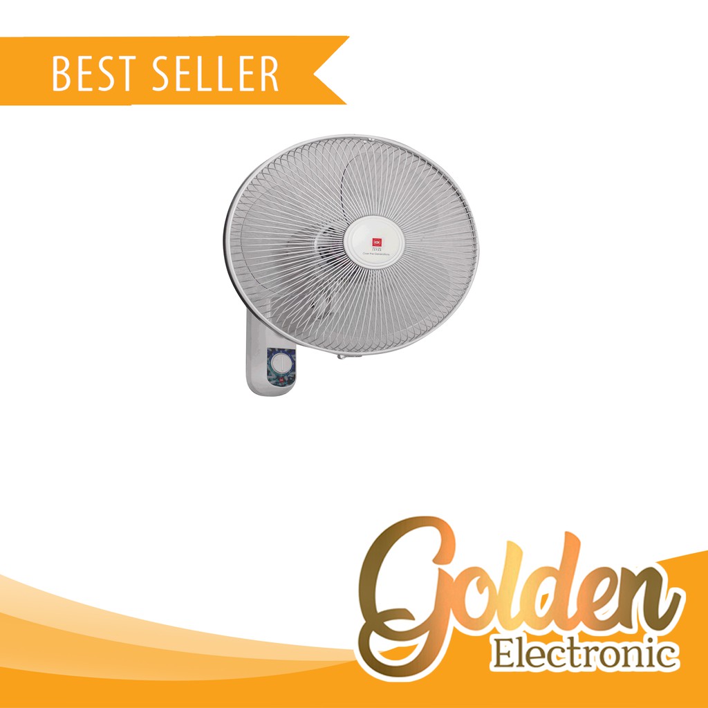 KDK WN30B Kipas Angin Dinding 12&quot; / Wall Fan 12&quot; KDK WN-30B