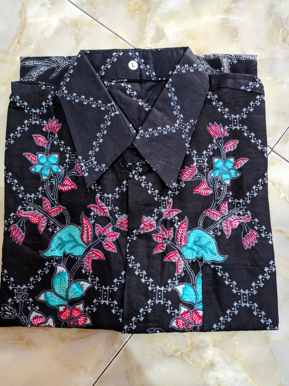 Maura Couple - Sania Ruffle Batik Couple Ori Ndoro Jowi Dnt Garansi Termurah Shopee -