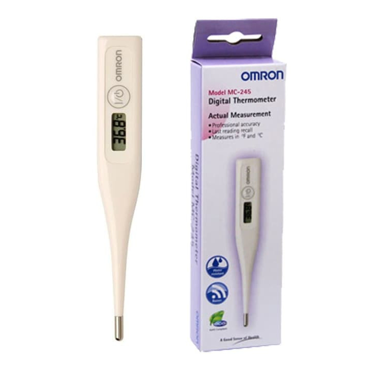 New Termometer Digital OMRON MC-245