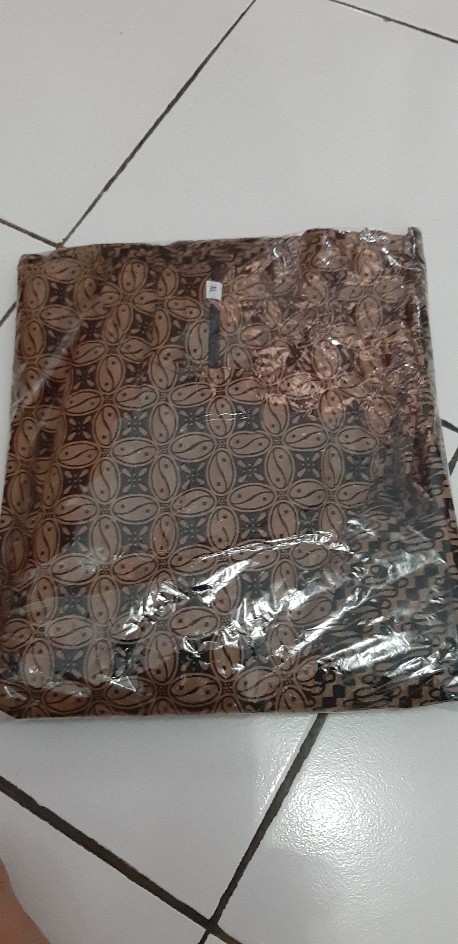 Tunik Mirana Batik