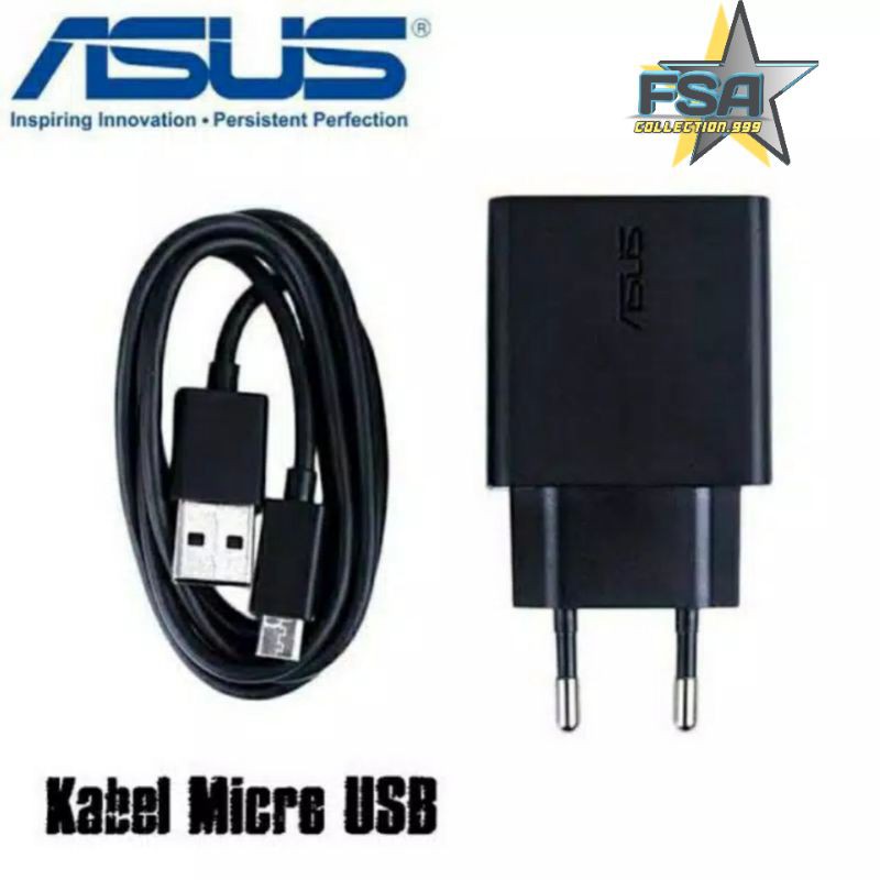 Charger/Tc Asus Original Micro Usb Travel Charger 2.A  Quality Chargerbui