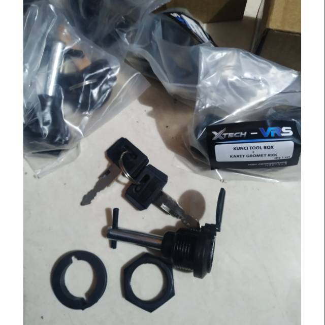 KUNCI TOLBOX RX KING SET BOX RX KING KUNCI LACI RX KING RXTECH KUNCI TULKIT TOLBOX RX KING