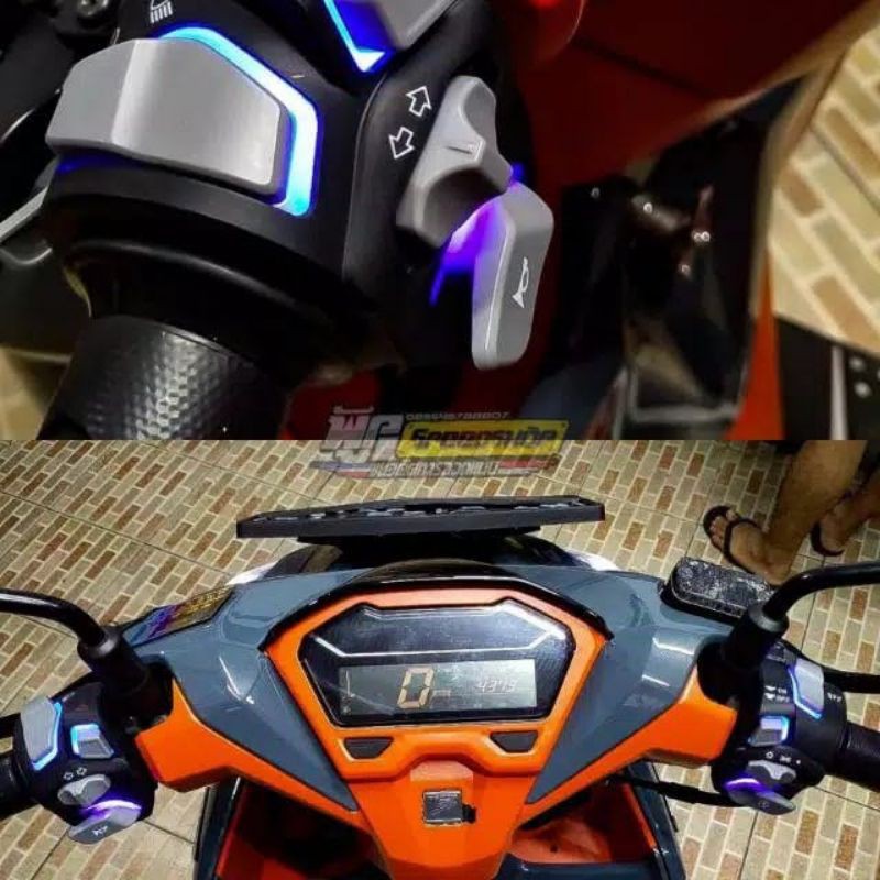 Saklar Click Vietnam Vario 125 Vario 150 ADV 150 XMAX 250 PCX NMAX LEXI BeaT Vixion Ninja Universal