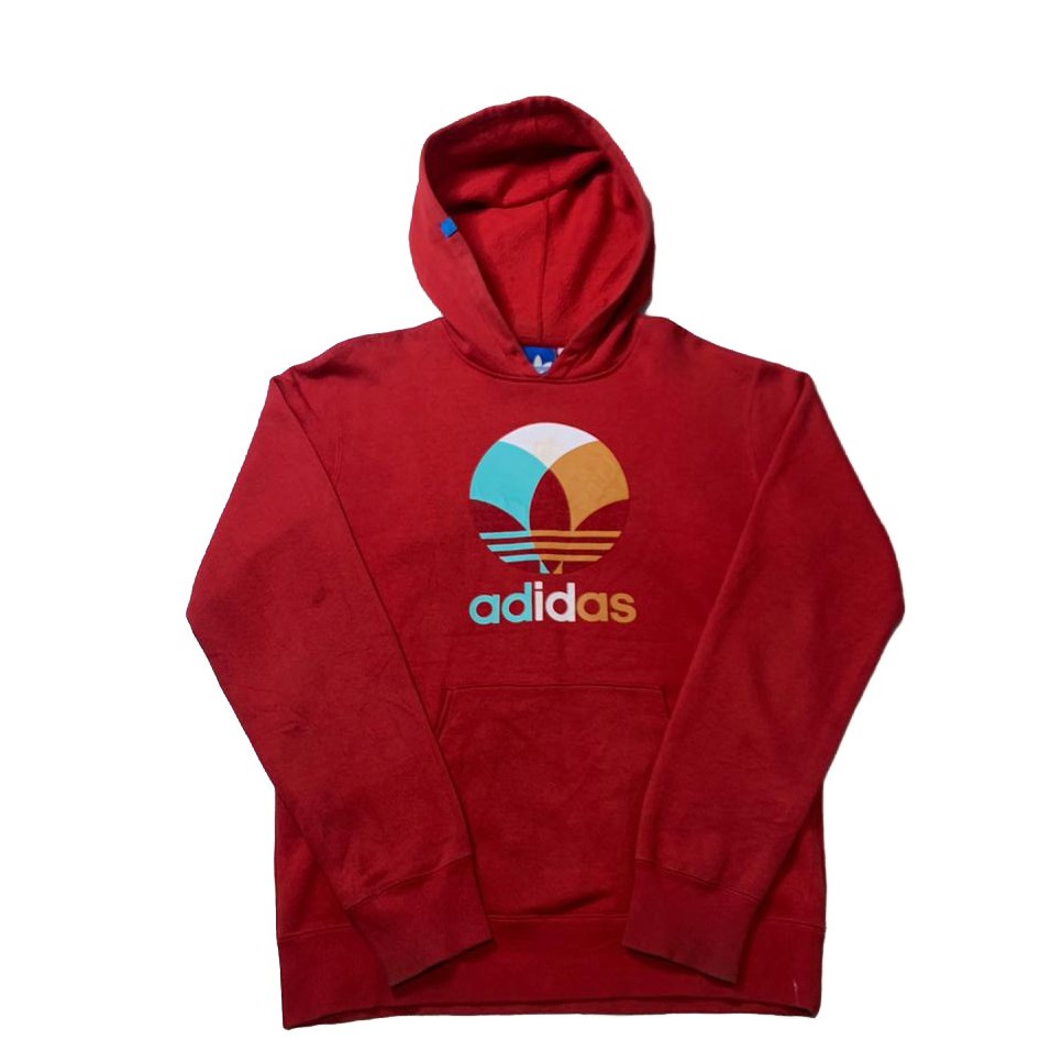hoodie ADIDAS second branded