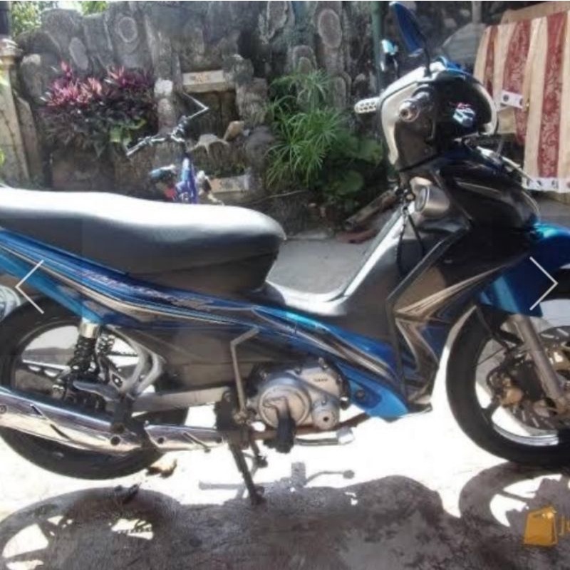 PAKET KAMPAS REM DEPAN BELAKANG VEGA ZR JUPITER Z 115 (3CI/5D9)