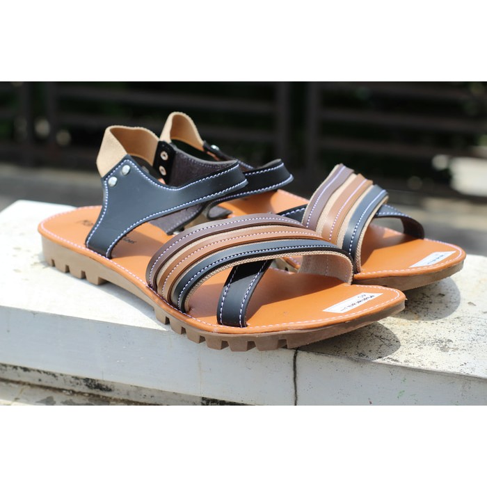 Original  Sandal Wanita  Flip Flop karet TP13