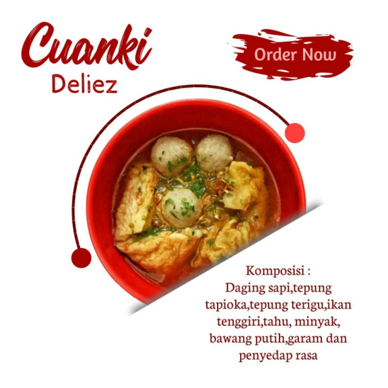

Cuanki Deliez Bandung