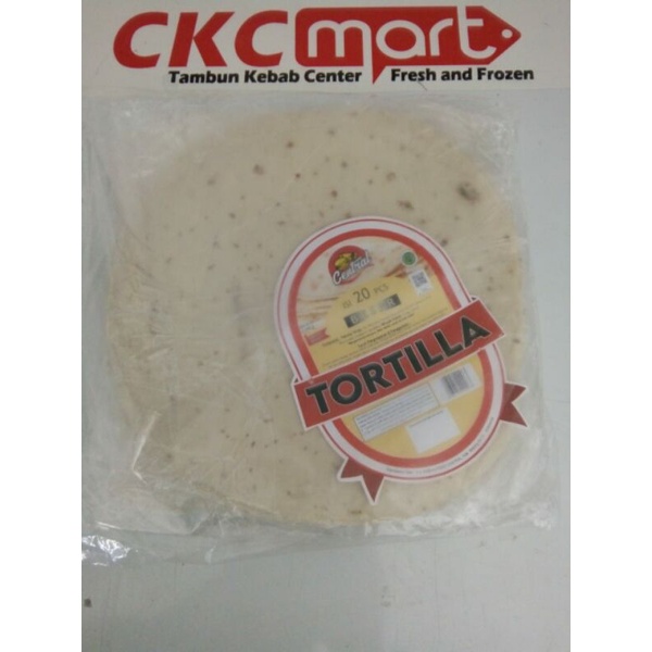 

Tortilla besar 24cm
