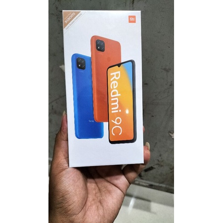 redmi 9c 4/64