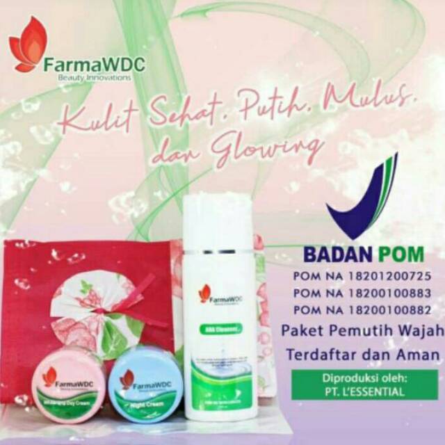 Farma wdc bpom