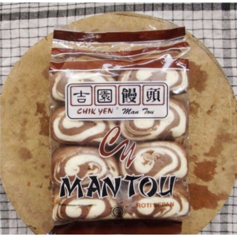 

Chik Yen Mantau Roti Sepan