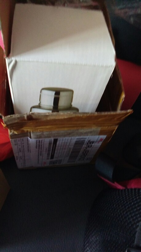 Shaker Cocktail Stainless / Shaker Minuman - 550ml