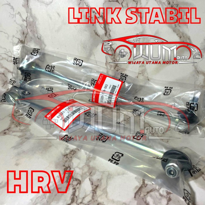 STABILIZER LINK TIE ROD LINK STABIL DEPAN HONDA HRV