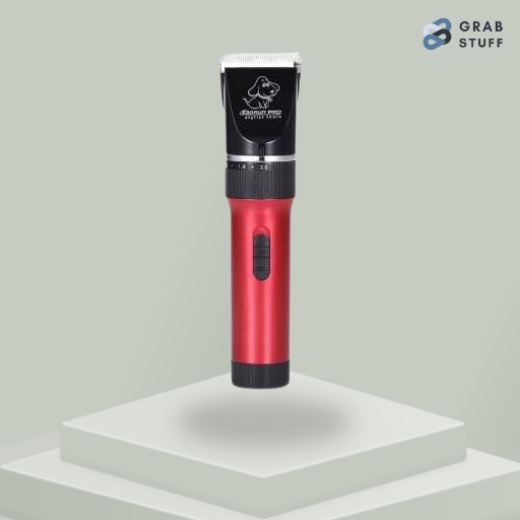 Alat Cukur Elektrik Bulu Binatang Pet Dog Clipper / Alat Cukur Bulu Binatang Alat Cukur Elektrik Anj