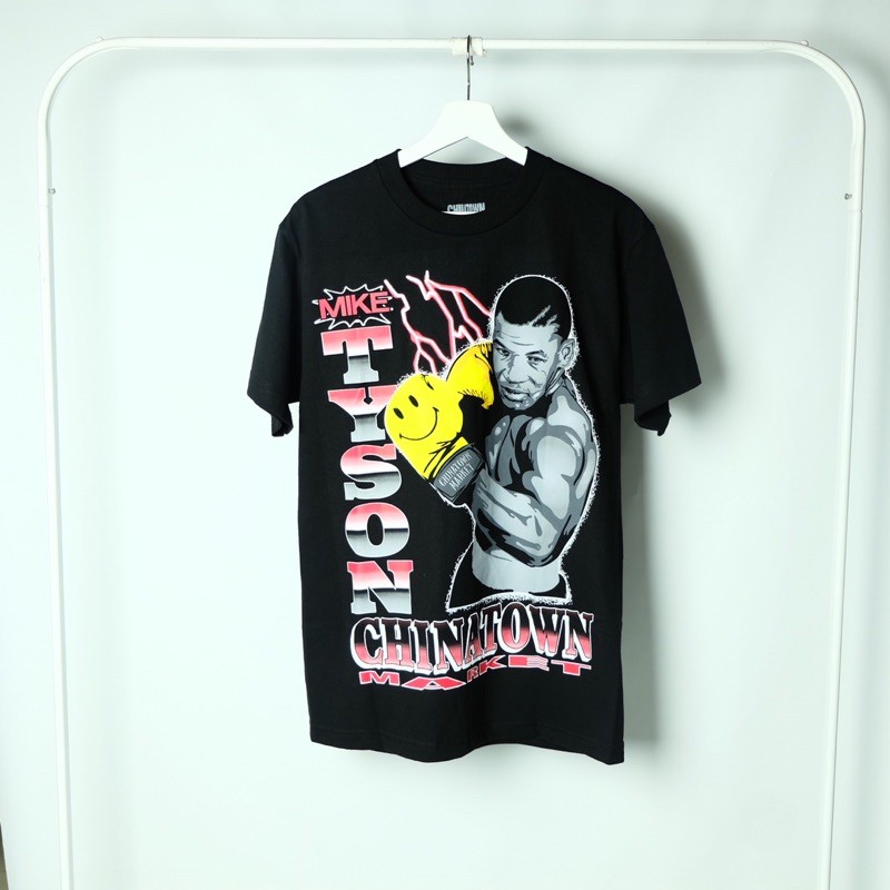 Kaos Chinatown Market x Mike Tyson Boxing Tee Original