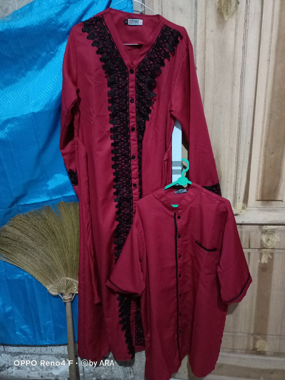 Kirana Couple. Geser