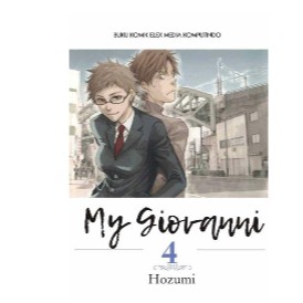 My Giovanni 04      Hozumi